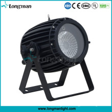 Outdoor 60W RGBW Zoom PAR LED Light for Christmas Party